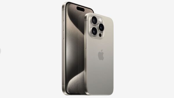iPhone 15 Pro de 256GB de Exhibición - Image 2